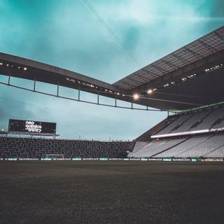 Corinthians iPhone wallpaper