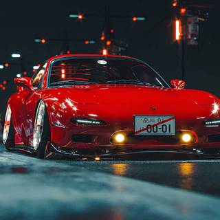 Mazda iPhone wallpaper