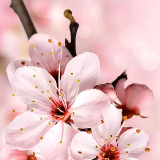 iPhone Cherry Blossom wallpaper