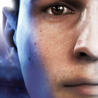 Detroit Become Human phone wallpaper