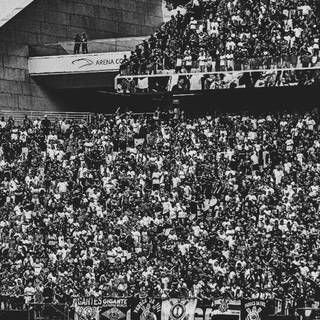 Corinthians iPhone wallpaper