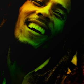 Bob Marley iPhone wallpaper