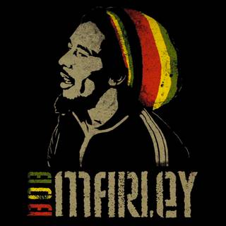Bob Marley iPhone wallpaper