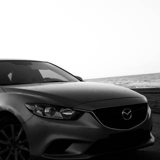 Mazda iPhone wallpaper