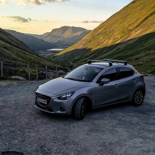 Mazda iPhone wallpaper