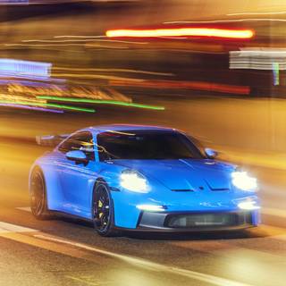 Porsche GT3 iPhone wallpaper