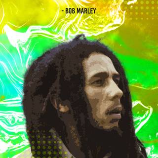 Bob Marley iPhone wallpaper