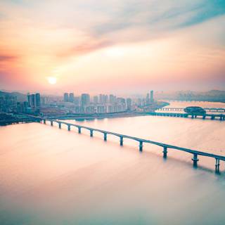 Seoul iPhone wallpaper