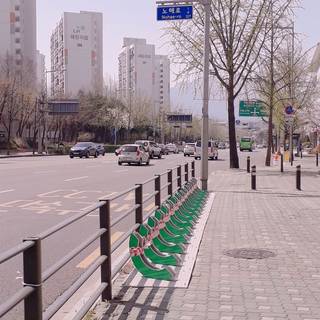 Seoul iPhone wallpaper