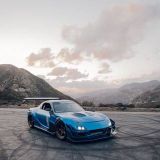 Mazda iPhone wallpaper