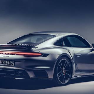 Porsche GT3 iPhone wallpaper