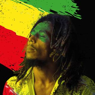 Bob Marley iPhone wallpaper