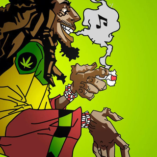 Bob Marley iPhone wallpaper