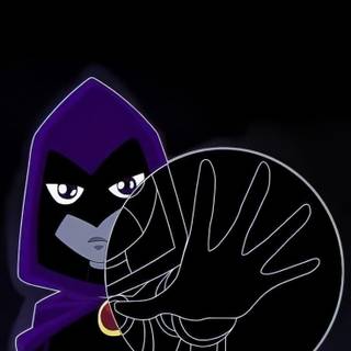 Teen Titans iPhone wallpaper