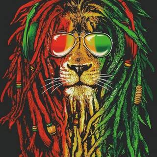 Bob Marley iPhone wallpaper