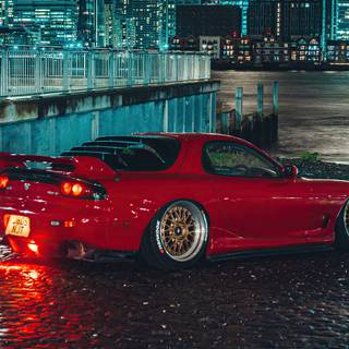 Mazda iPhone wallpaper