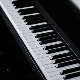 Piano iPhone wallpaper
