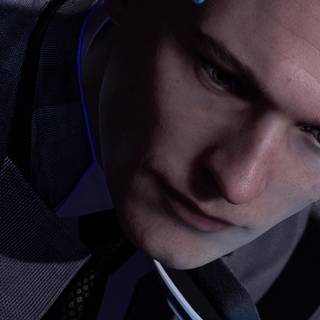 Detroit Become Human phone wallpaper