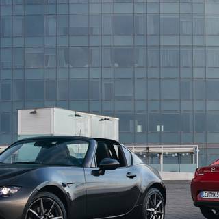 Mazda iPhone wallpaper