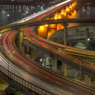 Seoul iPhone wallpaper