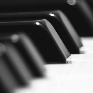 Piano iPhone wallpaper
