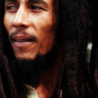 Bob Marley iPhone wallpaper