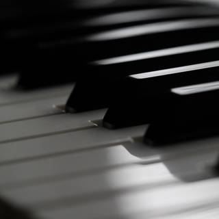Piano iPhone wallpaper