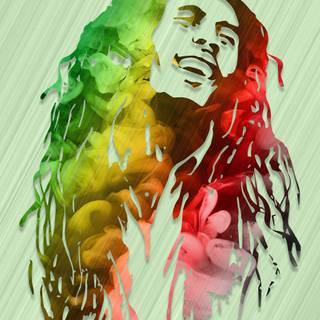 Bob Marley iPhone wallpaper