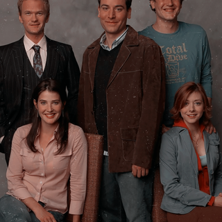 How I Met Your Mother iPhone wallpaper
