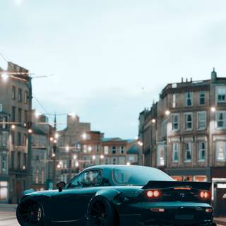 Mazda iPhone wallpaper
