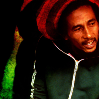 Bob Marley iPhone wallpaper