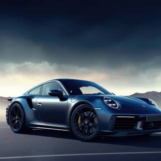 Porsche GT3 iPhone wallpaper