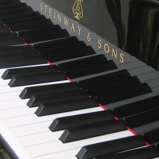 Piano iPhone wallpaper