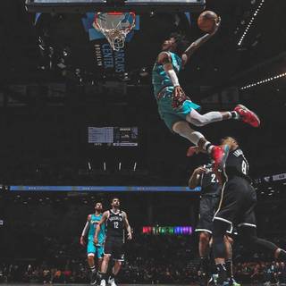 Ja Morant phone wallpaper