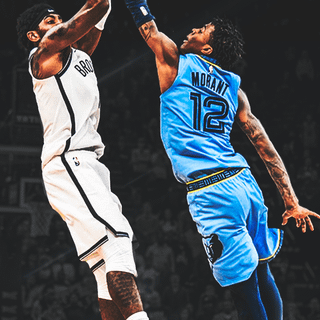 Ja Morant phone wallpaper