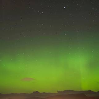 Aurora Borealis phone wallpaper