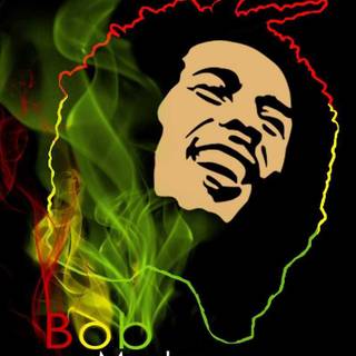 Bob Marley iPhone wallpaper