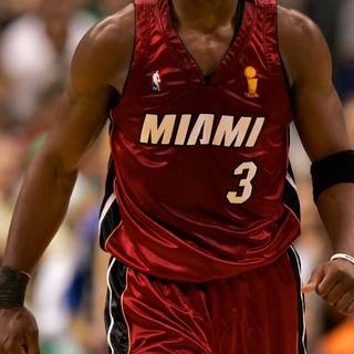 Dwayne Wade iPhone wallpaper