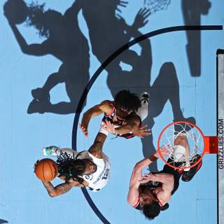 Ja Morant phone wallpaper