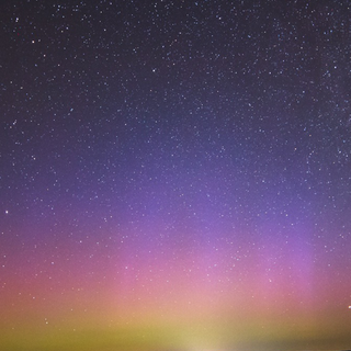 Aurora Borealis phone wallpaper
