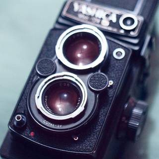 Camera phone wallpaper