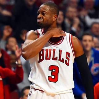 Dwayne Wade iPhone wallpaper