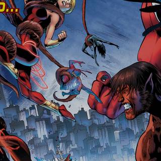 Teen Titans iPhone wallpaper