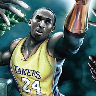 Dwayne Wade iPhone wallpaper