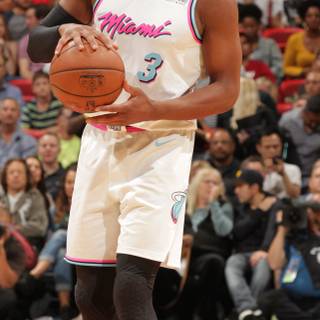 Dwayne Wade iPhone wallpaper