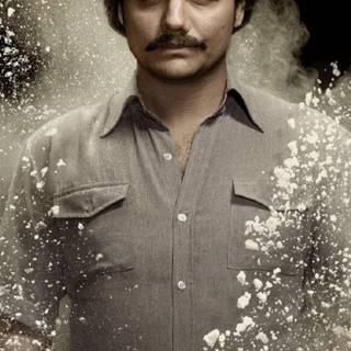 Narcos iPhone wallpaper
