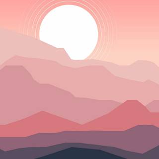 iPhone vector wallpaper