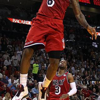 Dwayne Wade iPhone wallpaper