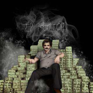 Narcos iPhone wallpaper