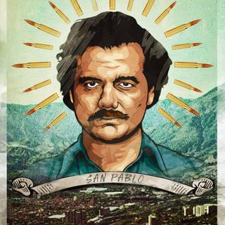 Narcos iPhone wallpaper